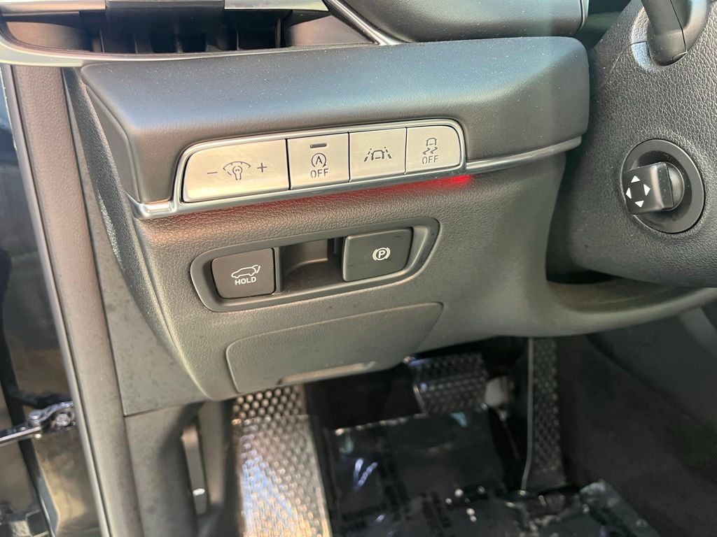 2021 Genesis GV80 3.5T Advanced + AWD | Pano Roof | 360 Cam | BLIS