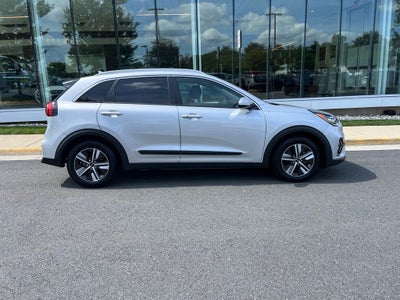 2020 Kia Niro Plug-In Hybrid EX Premium | Nav | Pano Roof | 360 Cam | BLIS | LKAS