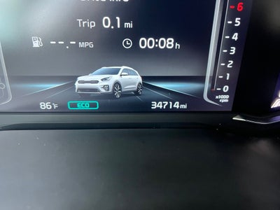 2020 Kia Niro Plug-In Hybrid EX Premium | Nav | Pano Roof | 360 Cam | BLIS | LKAS