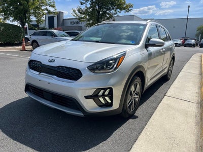 2020 Kia Niro Plug-In Hybrid EX Premium | Nav | Pano Roof | 360 Cam | BLIS | LKAS