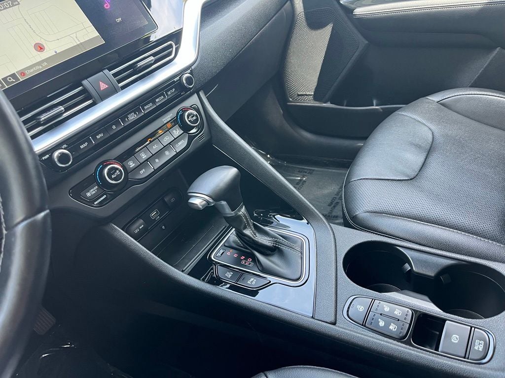 2020 Kia Niro Plug-In Hybrid EX Premium | Nav | Pano Roof | 360 Cam | BLIS | LKAS