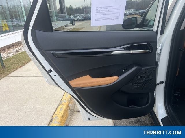 2026 Kia Seltos EX AWD | Sunroof Pkg | Heated Seats | BLIS