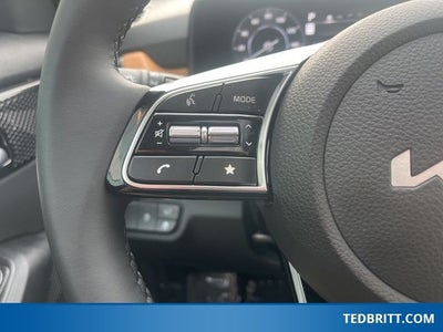 2026 Kia Seltos EX AWD | Sunroof Pkg | Heated Seats | BLIS