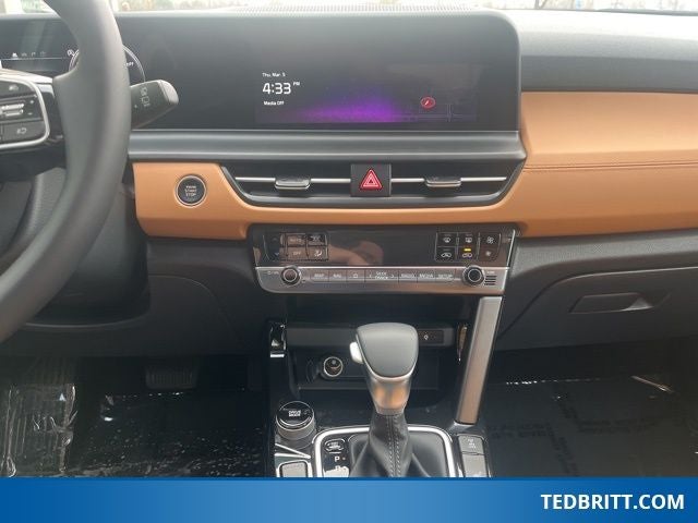 2026 Kia Seltos EX AWD | Sunroof Pkg | Heated Seats | BLIS