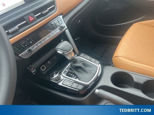 2026 Kia Seltos EX AWD | Sunroof Pkg | Heated Seats | BLIS