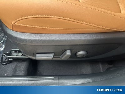 2026 Kia Seltos EX AWD | Sunroof Pkg | Heated Seats | BLIS