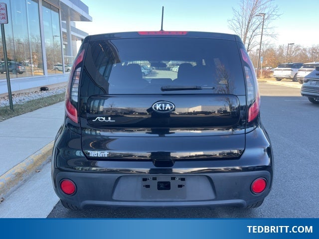 2018 Kia Soul Base