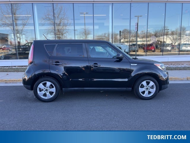 2018 Kia Soul Base