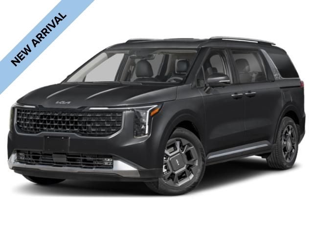 2025 Kia Carnival Hybrid SX | SX Dark Edition Pack | Dual Power Sunroof | BLIS