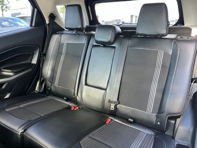 2020 Ford EcoSport SES | Remote Start | BLIS | Power Moonroof | Heated Fr