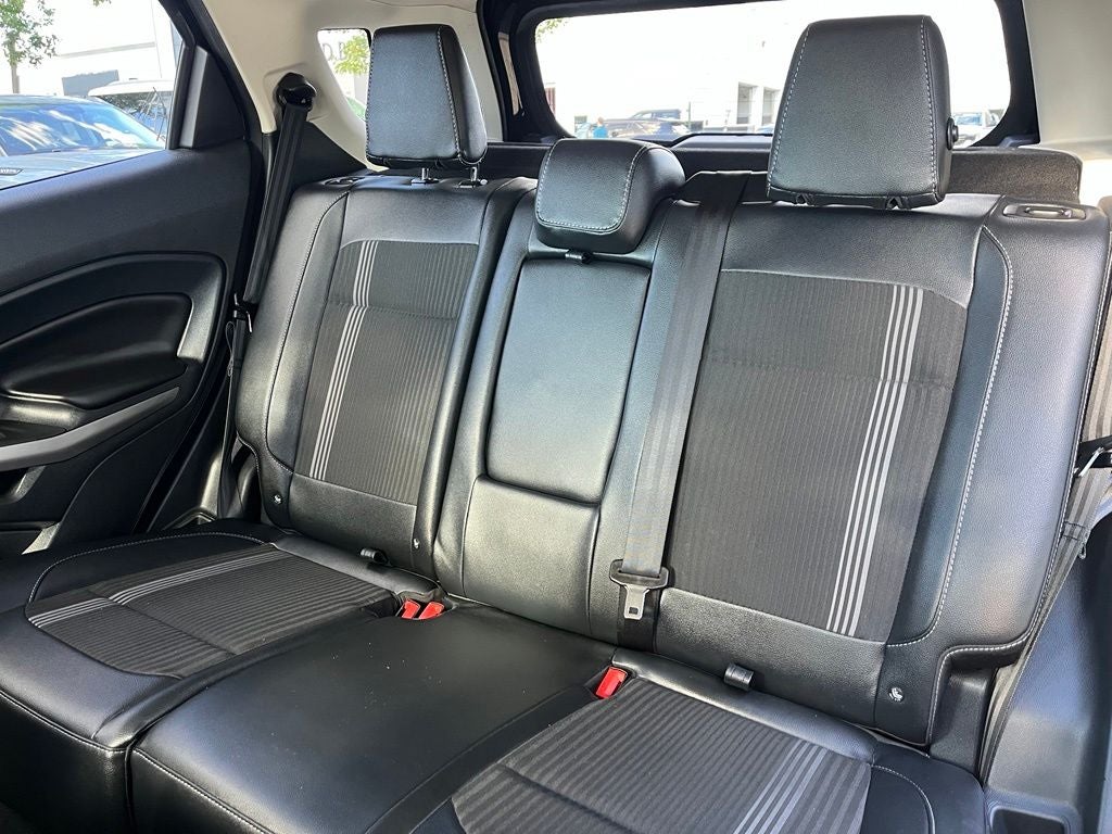 2020 Ford EcoSport SES | Remote Start | BLIS | Power Moonroof | Heated Fr