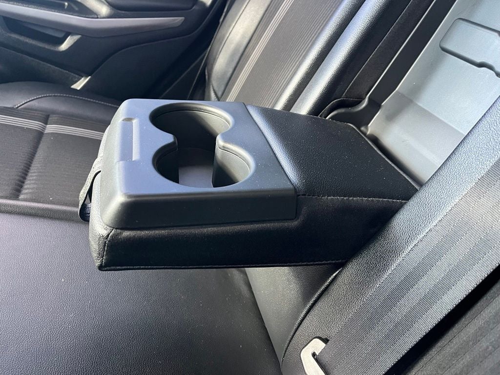 2020 Ford EcoSport SES | Remote Start | BLIS | Power Moonroof | Heated Fr