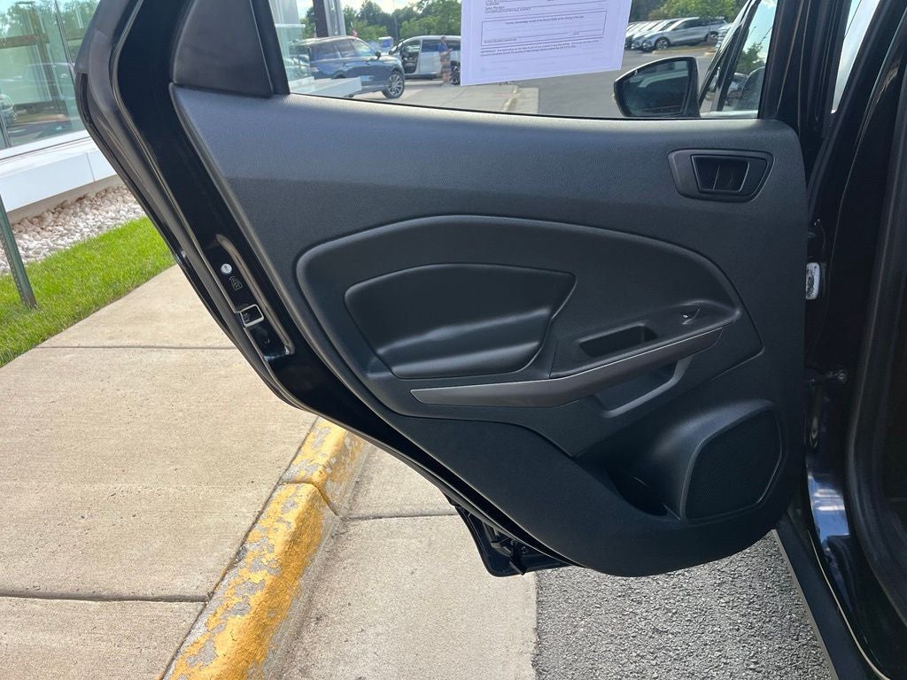 2020 Ford EcoSport SES | Remote Start | BLIS | Power Moonroof | Heated Fr