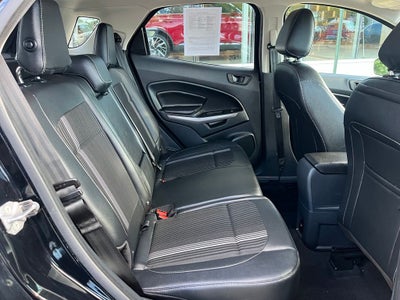 2020 Ford EcoSport SES | Remote Start | BLIS | Power Moonroof | Heated Fr