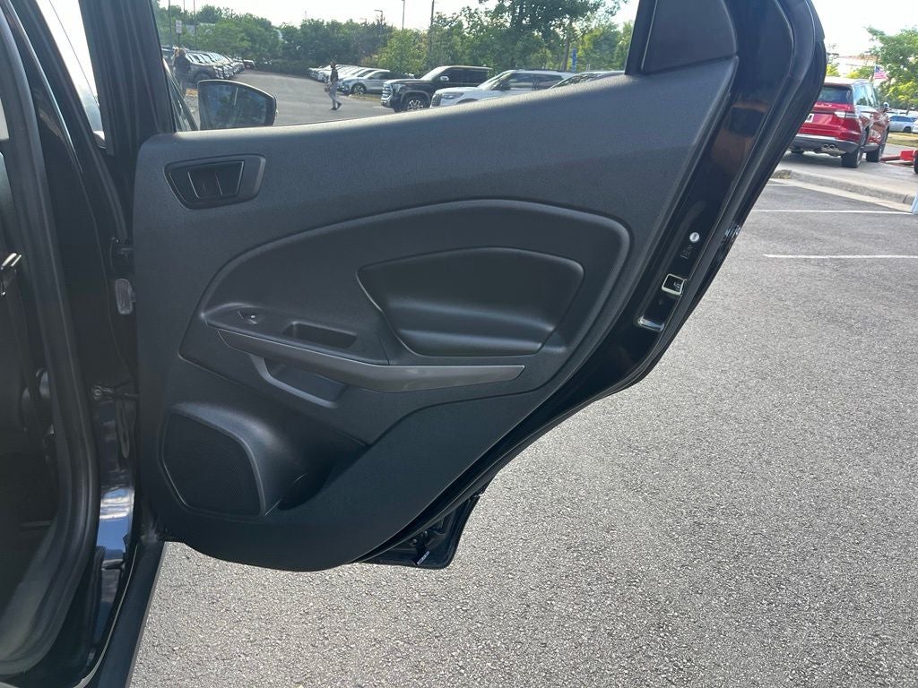 2020 Ford EcoSport SES | Remote Start | BLIS | Power Moonroof | Heated Fr