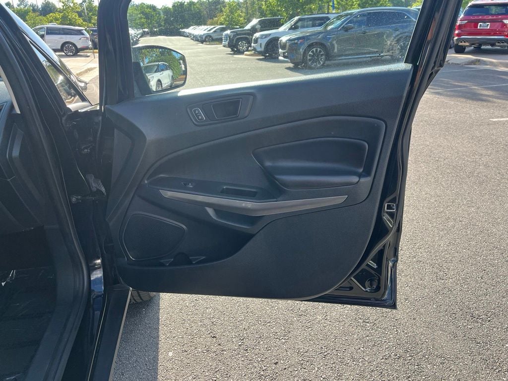 2020 Ford EcoSport SES | Remote Start | BLIS | Power Moonroof | Heated Fr