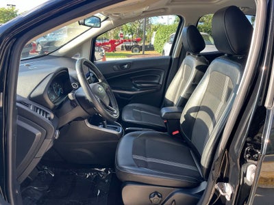 2020 Ford EcoSport SES | Remote Start | BLIS | Power Moonroof | Heated Fr