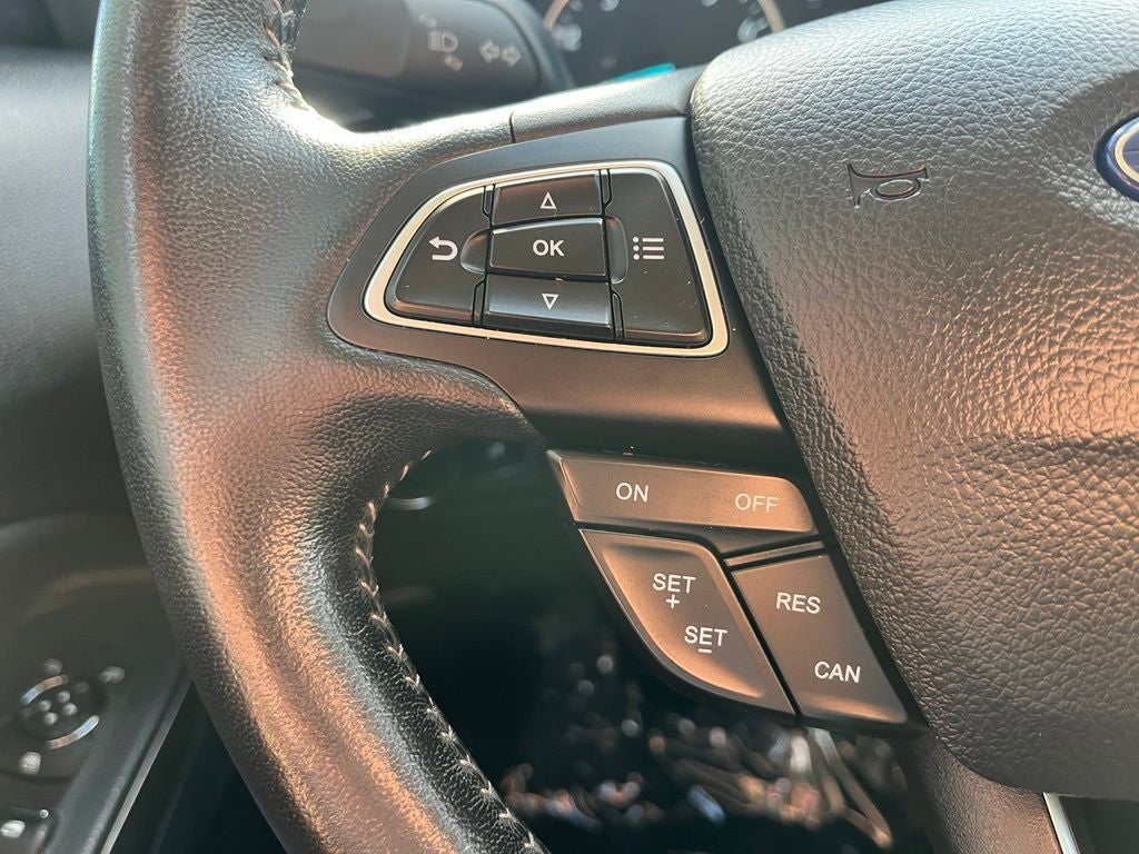 2020 Ford EcoSport SES | Remote Start | BLIS | Power Moonroof | Heated Fr