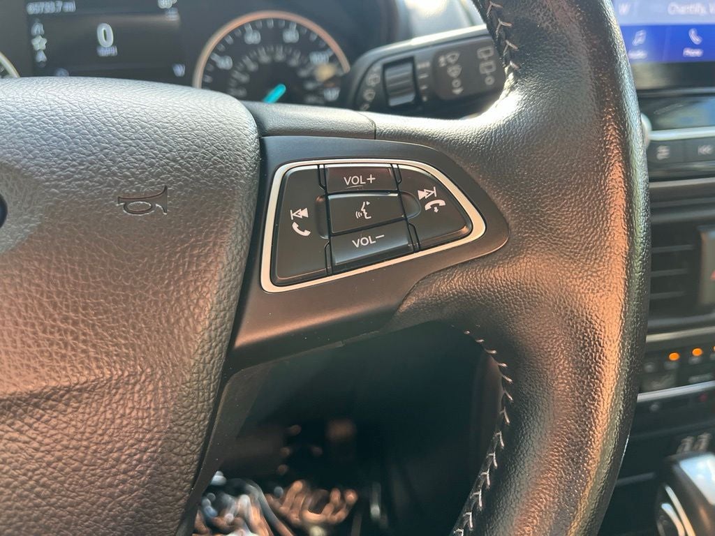 2020 Ford EcoSport SES | Remote Start | BLIS | Power Moonroof | Heated Fr