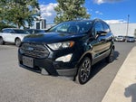 2020 Ford EcoSport SES | Remote Start | BLIS | Power Moonroof | Heated Fr