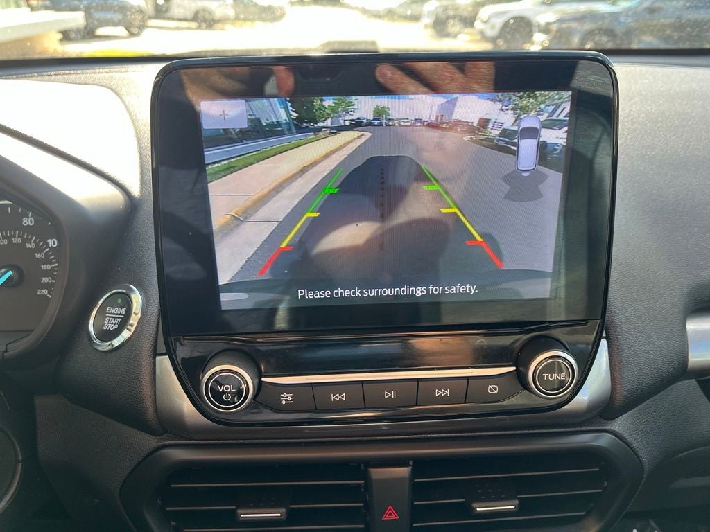 2020 Ford EcoSport SES | Remote Start | BLIS | Power Moonroof | Heated Fr