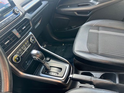 2020 Ford EcoSport SES | Remote Start | BLIS | Power Moonroof | Heated Fr