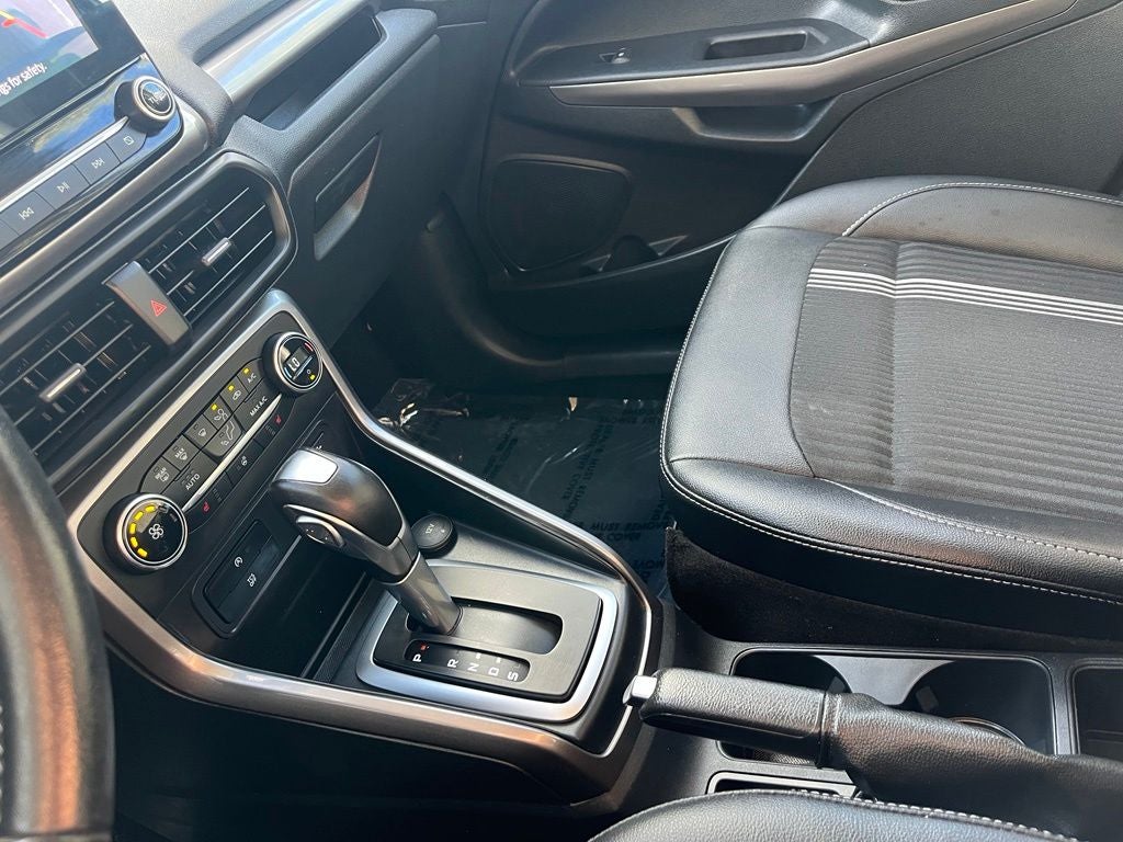 2020 Ford EcoSport SES | Remote Start | BLIS | Power Moonroof | Heated Fr