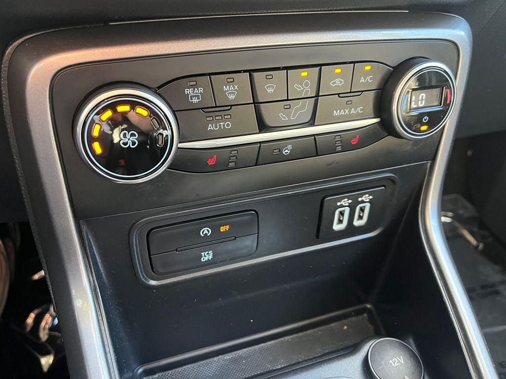 2020 Ford EcoSport SES | Remote Start | BLIS | Power Moonroof | Heated Fr
