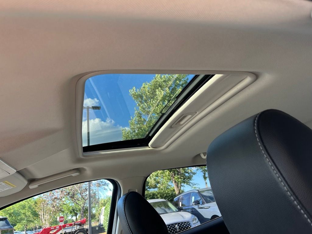 2020 Ford EcoSport SES | Remote Start | BLIS | Power Moonroof | Heated Fr