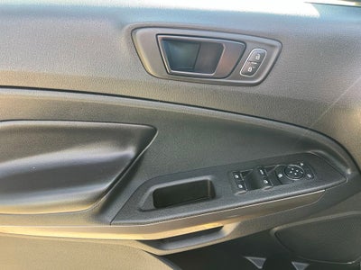 2020 Ford EcoSport SES | Remote Start | BLIS | Power Moonroof | Heated Fr