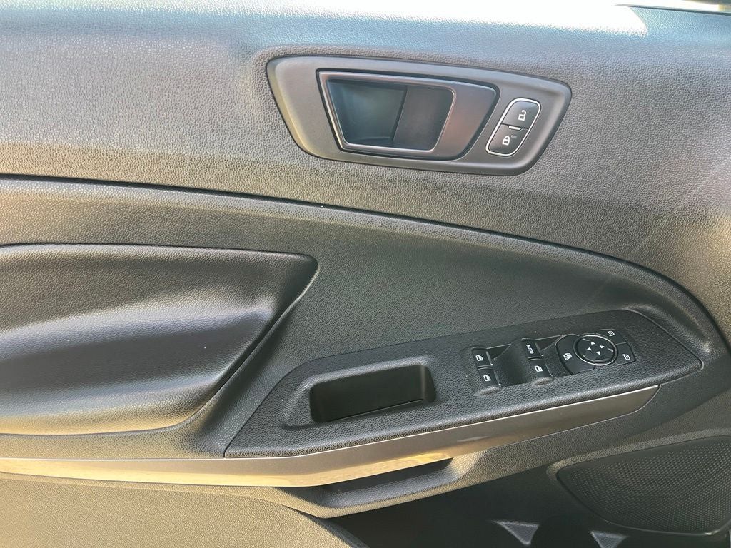 2020 Ford EcoSport SES | Remote Start | BLIS | Power Moonroof | Heated Fr