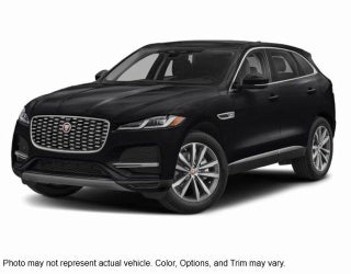 2021 Jaguar F-PACE P250 S