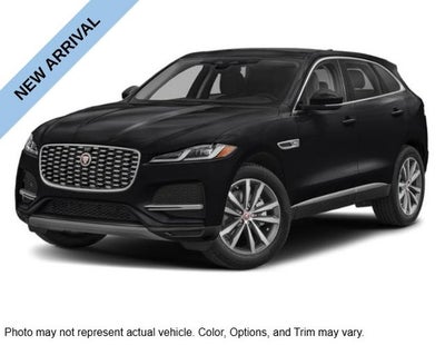 2021 Jaguar F-PACE P250 S AWD