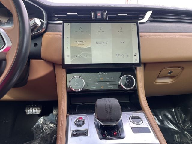 2021 Jaguar F-PACE P250 S AWD