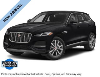 2021 Jaguar F-PACE P250 S AWD