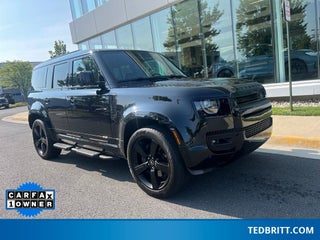 2025 Land Rover Defender 110 X-Dynamic SE 400PS AWD