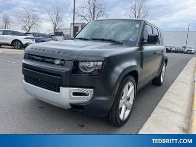 2024 Land Rover Defender 110 SE 500PS 4WD