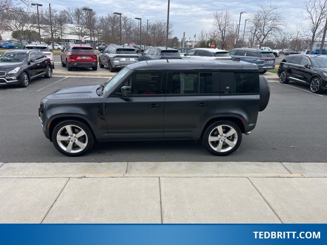 2024 Land Rover Defender 110 SE 500PS 4WD