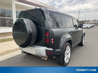 2024 Land Rover Defender 110 SE 500PS 4WD