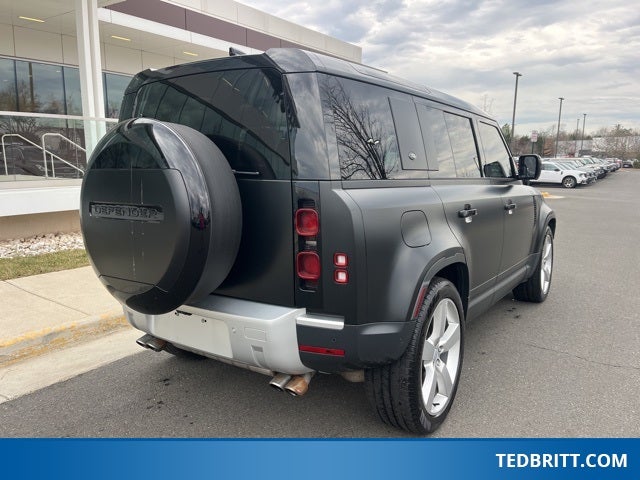 2024 Land Rover Defender 110 SE 500PS 4WD