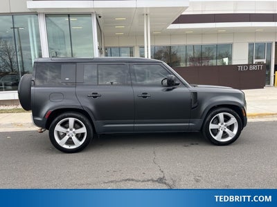 2024 Land Rover Defender 110 SE 500PS 4WD