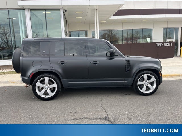 2024 Land Rover Defender 110 SE 500PS 4WD