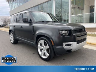 2024 Land Rover Defender 110 SE 500PS 4WD