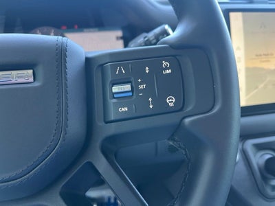 2025 Land Rover Defender 110 X SUV AWD I6