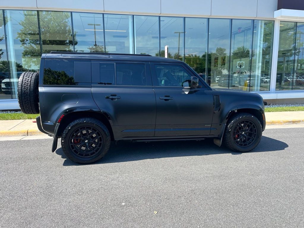 2025 Land Rover Defender 110 X SUV AWD I6
