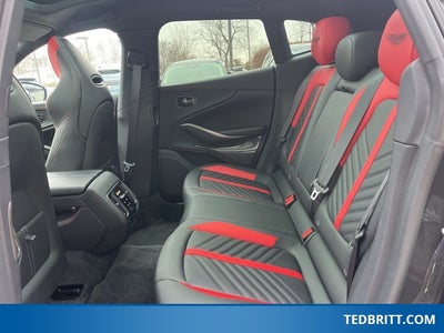 2024 Aston Martin DBX 707