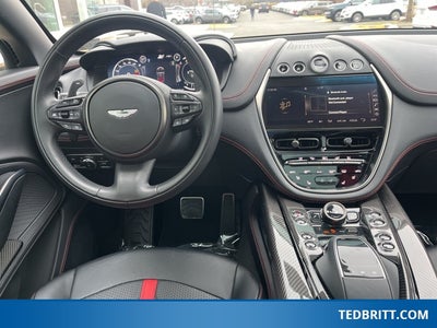 2024 Aston Martin DBX 707