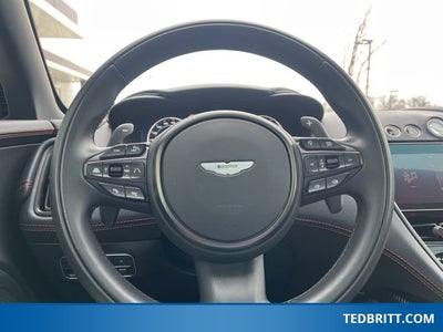 2024 Aston Martin DBX 707