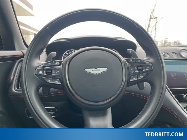 2024 Aston Martin DBX 707