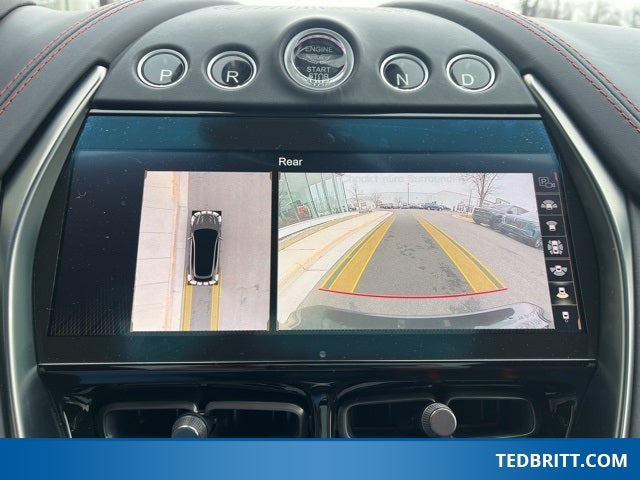 2024 Aston Martin DBX 707